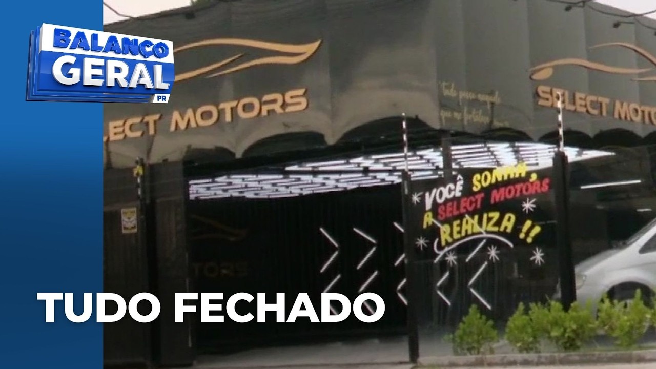 Caso Select Motors: enquanto donos de loja de carros ostentam luxo, clientes não recebem nada