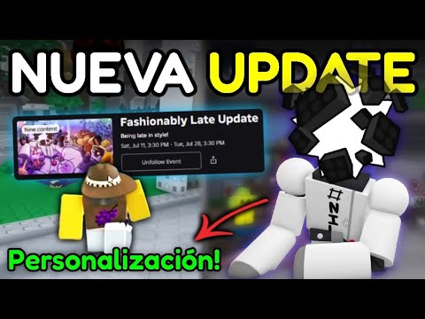 La ACTUALIZACIÓN de DIE OF DEATH es INCREÍBLE 🤯🔥