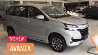 NEW 2019 TOYOTA AVANZA 1.5 G AT  WALKAROUND [ PHILIPPINES ]