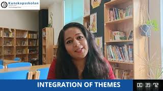 INTEGRATION OF THEMES #KEDinaminute