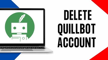 How To Delete Your Quillbot Account 2024 | Cancel Quillbot Subscription
