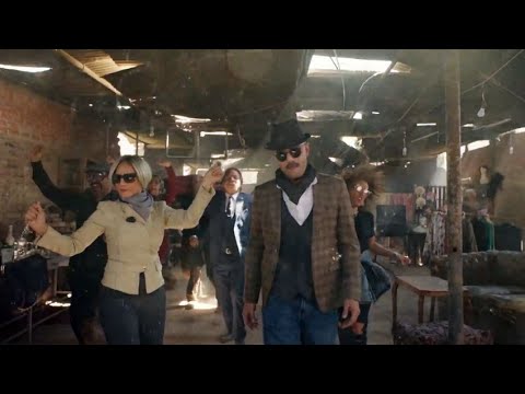 مهرجان مليونير لاكاسا دى بابيل عصابة البروفيسور المليونير