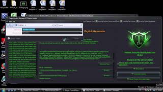 Trillium Security MultiSploit Tool v6.5.4 - Security Office OOXML CVE-2018-0802 Exploit Generator