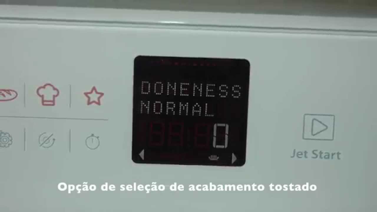 Worten Lab - Microondas Whirlpool JT 479 WH - Franguito aos bocados