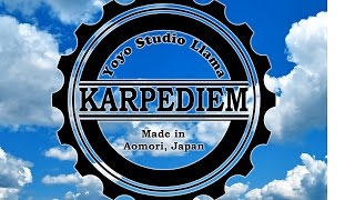 ヨーヨースタジオリャマ「カルペディエム」 | ALTERNATIVE SPIN
