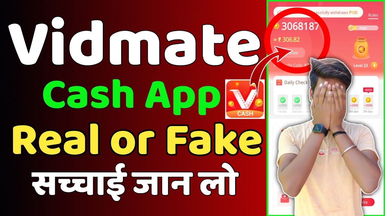 Vidmate Cash App Real Or Fake Vidmate Cash Application Payment Proof vidmate-cash-app-real-or-fake-vidmate-cash-application-payment-proof