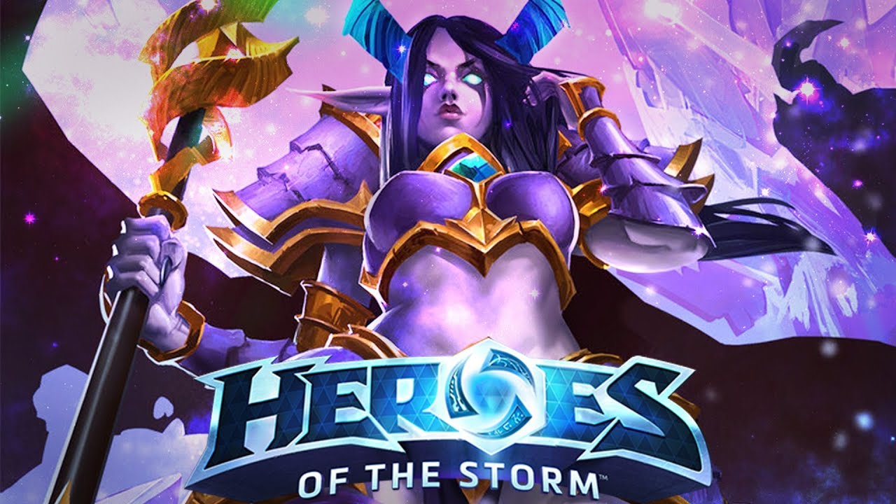 Dreadlord Jaina | Heroes of the Storm | Darksoul6875