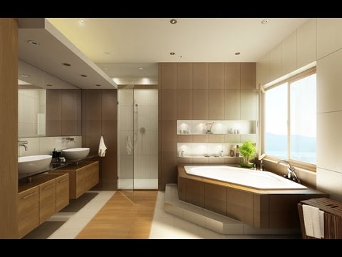  Desain  Interior Kamar  Mandi  Mewah  YouTube