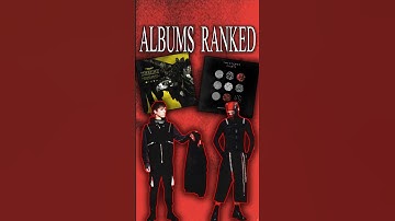 Ranking Every Twenty One Pilots Album #twentyonepilots #newalbum #newmusic #albumreview