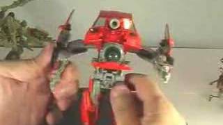 Transformers Swindle Movie Toy