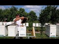 Wykonywanie odkładu pszczelego