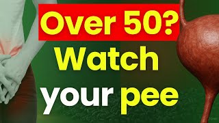 How age-related bladder changes can be reversed naturally