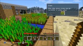 Minecraft: Terrorizing Villagers (W/ Live Commentary)