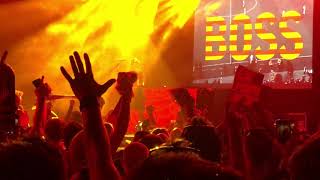 WE LOVE YOU LIVERPOOL | LFC SONGS | A BOSS NIGHT LIVE AT RAZZMATAZZ BARCELONA | Liverpool FC Chants