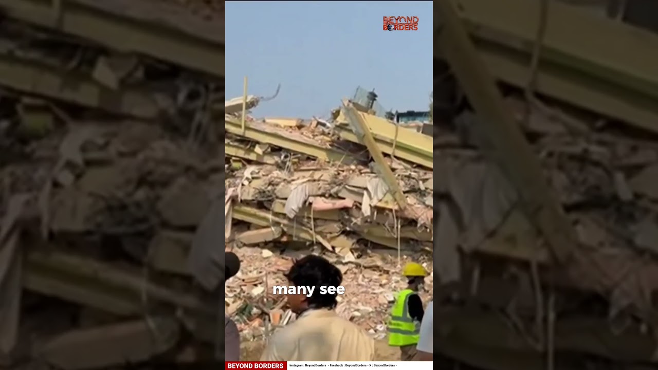 MYANMAR MILITARY LEADER FACES GROWING SUPERSTITION-FUELED NATURAL DISASTERS