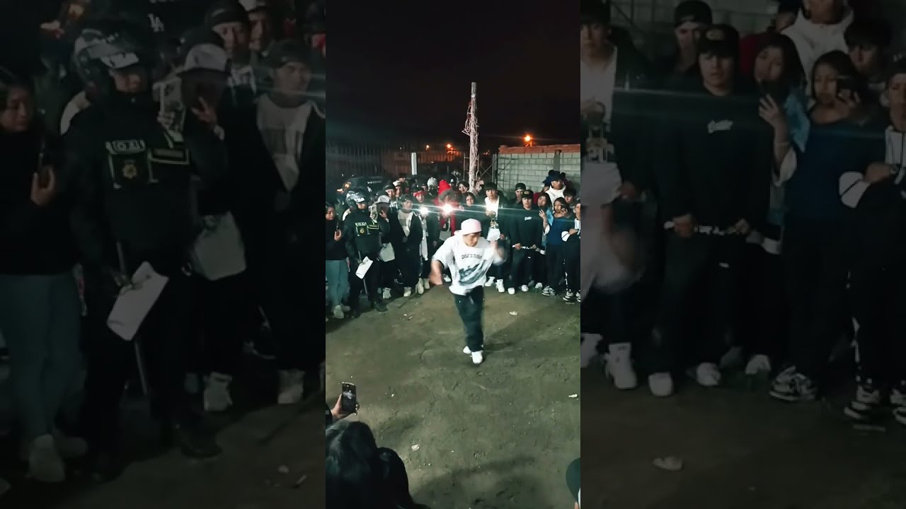 MÚSICA Y BAILE URBANO DANCERS SLOWSTYLE LENTO VIOLENTO DESDE CAYAMBE ECUADOR DCN7 OLD SCHOOL #parati