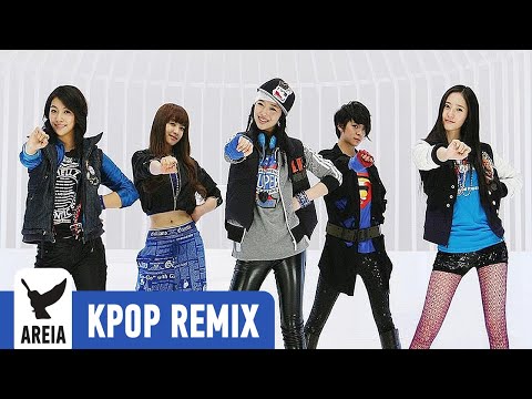 f(x) - Chu~♡ (Areia Remix)