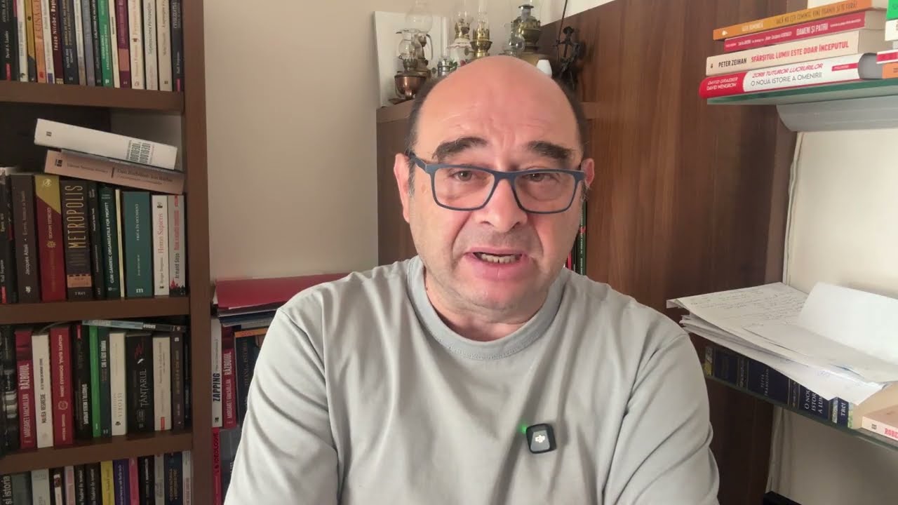 Joc periculos pentru România. CE SE MIȘCĂ ÎN LUME ȘI NU BĂGĂM DE SEAMĂ