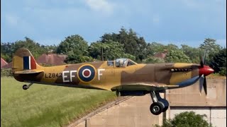 RAF Cosford Arrivals 2026