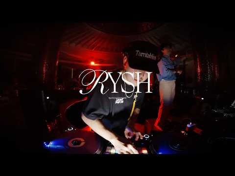 RYSH RATCHAYOTHIN | DJ MIKEPCK | Hands Up Open Format Session | V.4