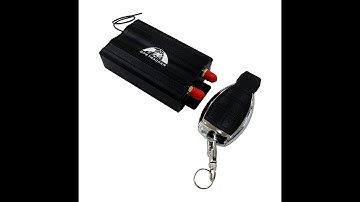 Car GPS Tracker Tk 103B