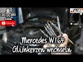 Mercedes W164 ML320 CDI | OM642 | Glühkerzen wechseln | Drehmomentwerte | Glow Plugs Replacement