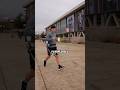 College Runner Tries Robot Legs