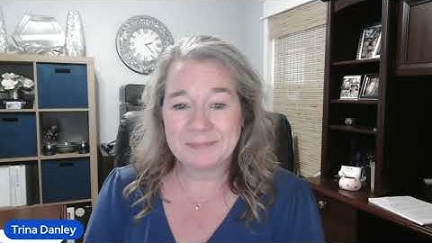 Quick Introduction Video - Trina Danley