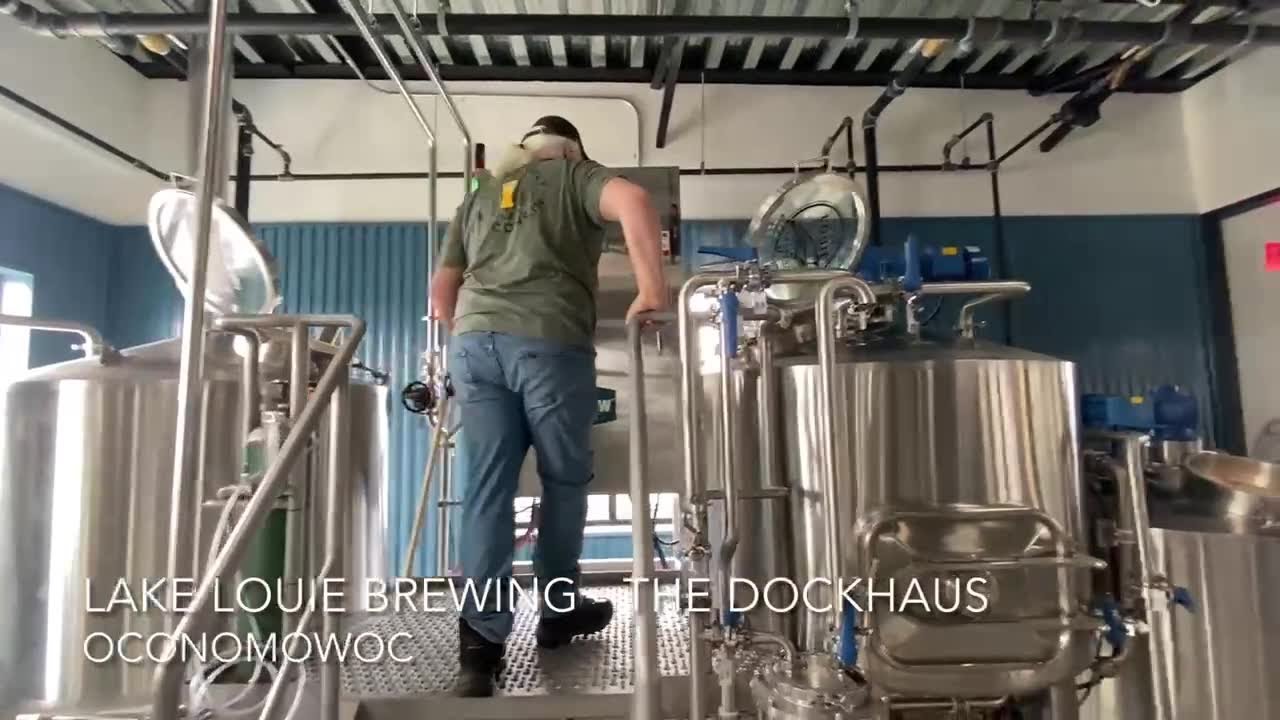 An Oconomowoc ballpark gets its own brewery YouTube