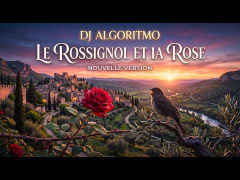 DJ Algoritmo - Le Rossignol et la Rose (Nouvelle Version)