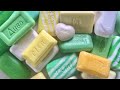Super Soap ASMR RELAX / Dry soap cutting / Satisfying video # 274