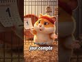 Je suis un hamster #rongeur #Nature #mimi #video #shorts #domestique #ousauvage