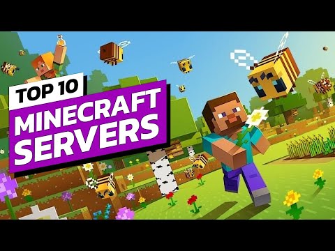 The Best Minecraft Servers 2021 | Find Your Today!