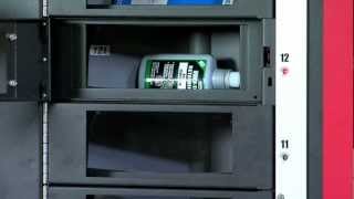 RoboCrib: Intro to Inventory Management with Industrial Vending - AutoCrib