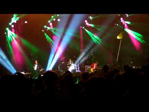 그린플러그드 서울 2012 크라잉넛 4