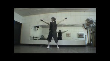 Uncle Sam Points | Buddha Stretch Locking Vocabulary | ODT