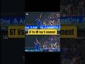 | GT vs MI Top 5 moment | Tilak Varma 100 🔥 | #shorts #cricket #viral #gtvsmi #tilakvarma #bumrah