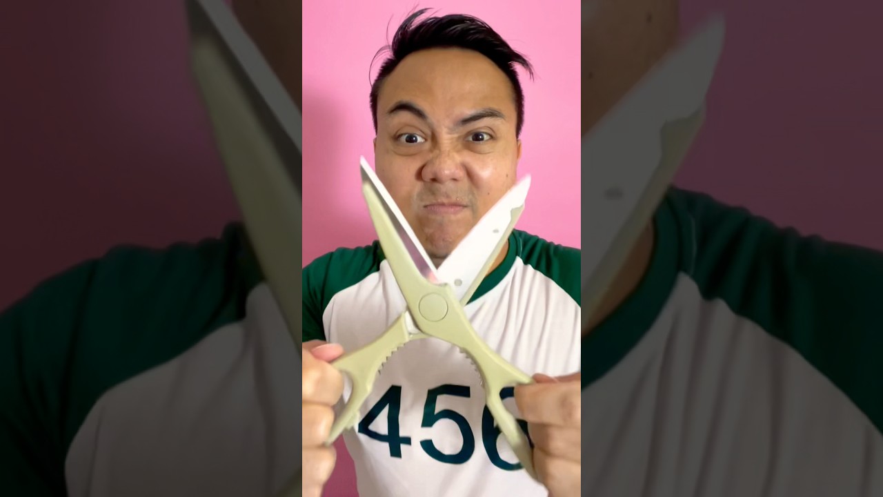 กินตามอิโมจิ Squid game เกมกระโดดเชือก #กินตามอิโมจิ #squidgame