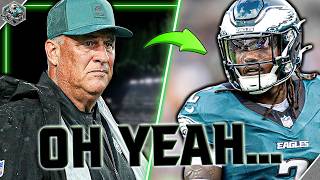 The Eagles Just Got EXACTLY What They Were Missing...