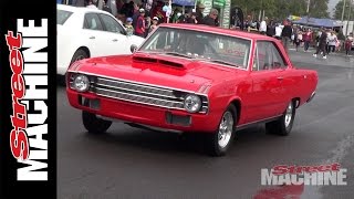 Mopar Sunday 2015