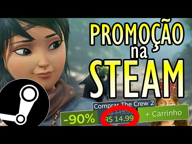 20 bons jogos por menos de R$ 20 na Steam nesta Black Friday