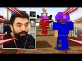 NE OLDUĞUNU ANLAYAMADIM! Minecraft: BED WARS