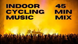 45 min House music Mix | Ride or Run your Face off | Indoor Cycling| Surreal Cycling