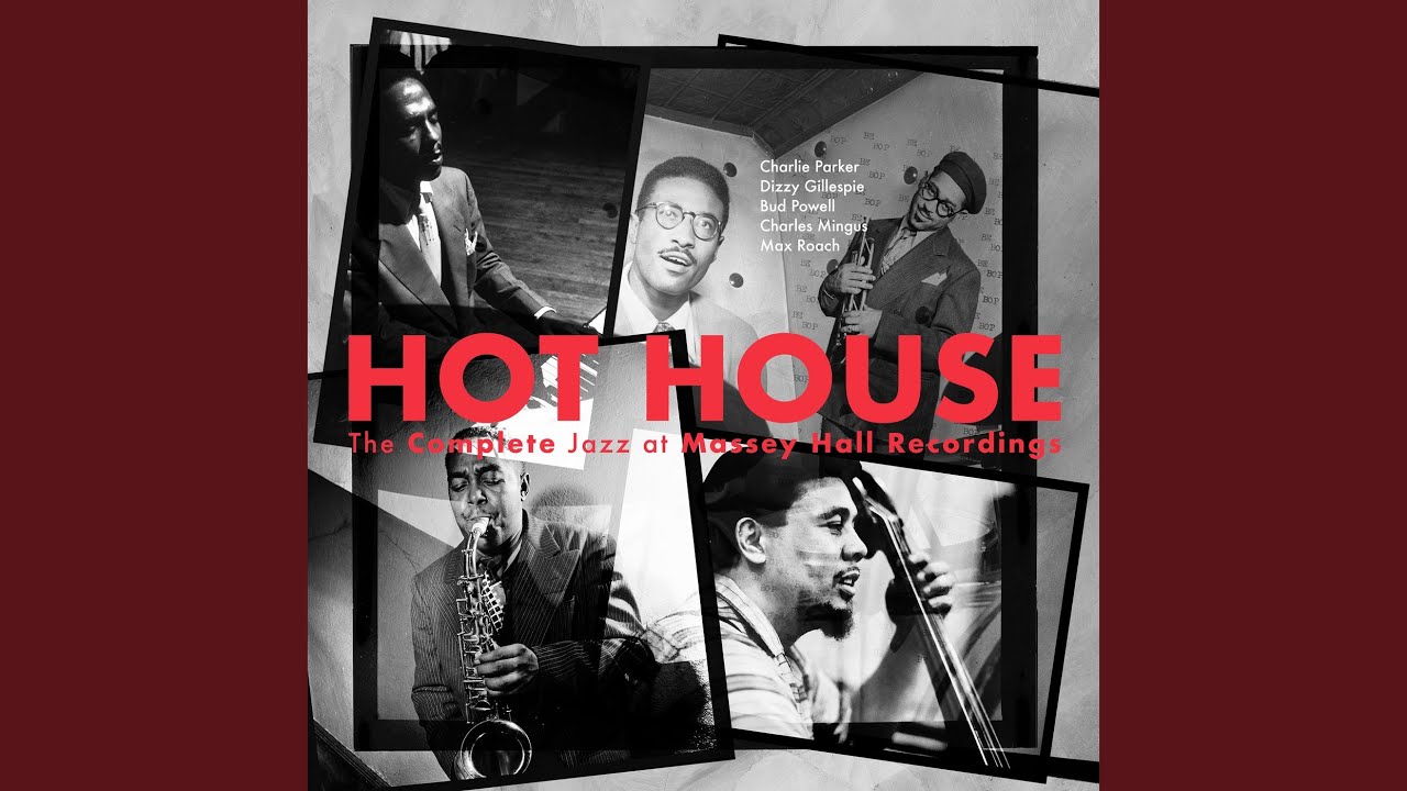 洋楽 The Greatest Jazz Concert Ever Charlie Parker, Dizzy Gillespie, Bud Powell, Charles Mingus, Max