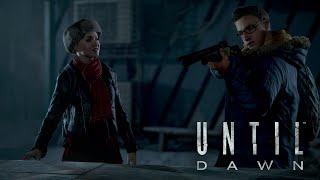 Until Dawn (PS4) gameplay