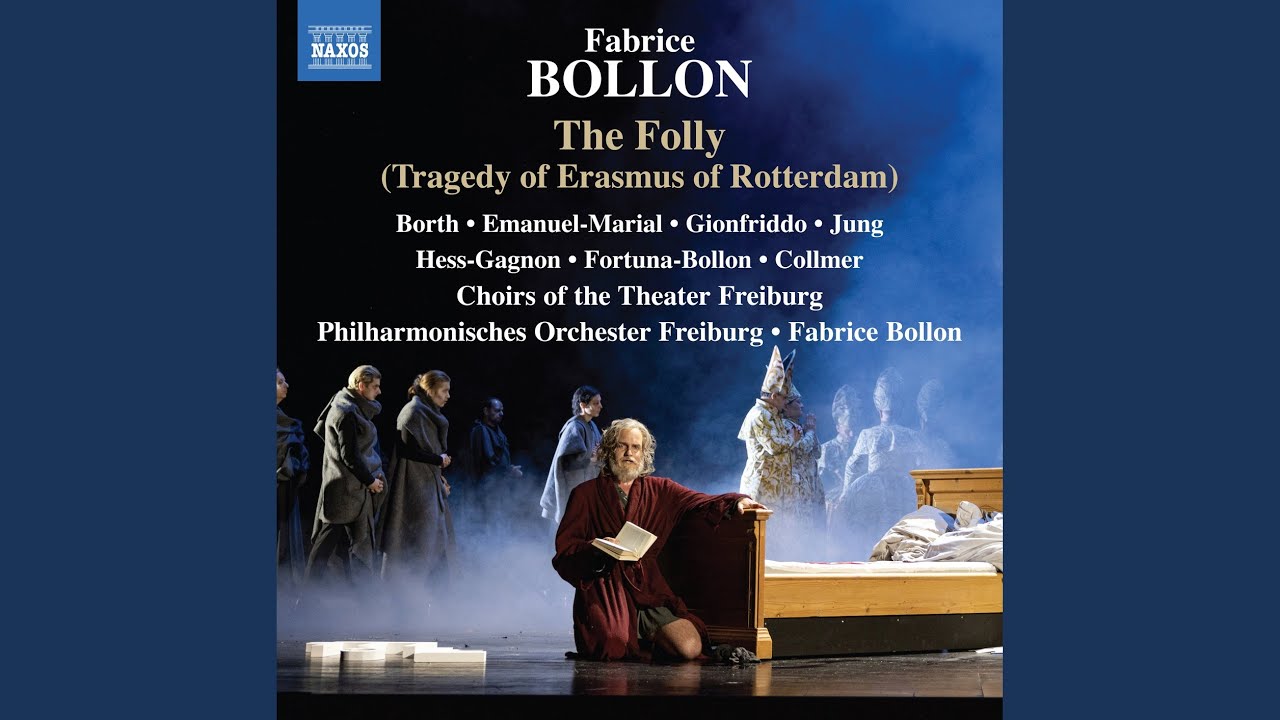 The Folly, Act I: Armentatim vivunt elephanti gregatim pascuntur sues et oves (Live)