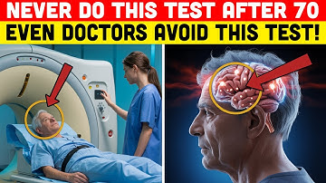 Over 70? 5 Health Checkups You Should Avoid That May Harm You More Than Help! | Senior Health Tips