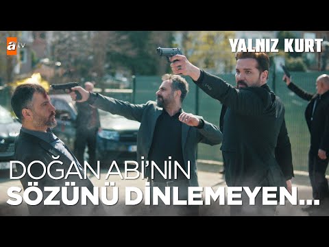 Doğan'ın adamları sokaklarda korku saldı! - Yalnız Kurt 13.Bölüm