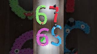 Find Half of the Number and What Color? #number #numberseries #abcdefghijklmnopqrstuvwxyz #alphabet