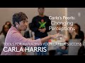 Carla Harris - Anecdote On Changing Perceptions